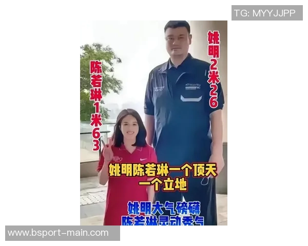 袁立与姚明亲密合照展现友谊与合作精神引发网友热议